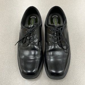Nunn Bush Kore Men's Lace Leather Shoes